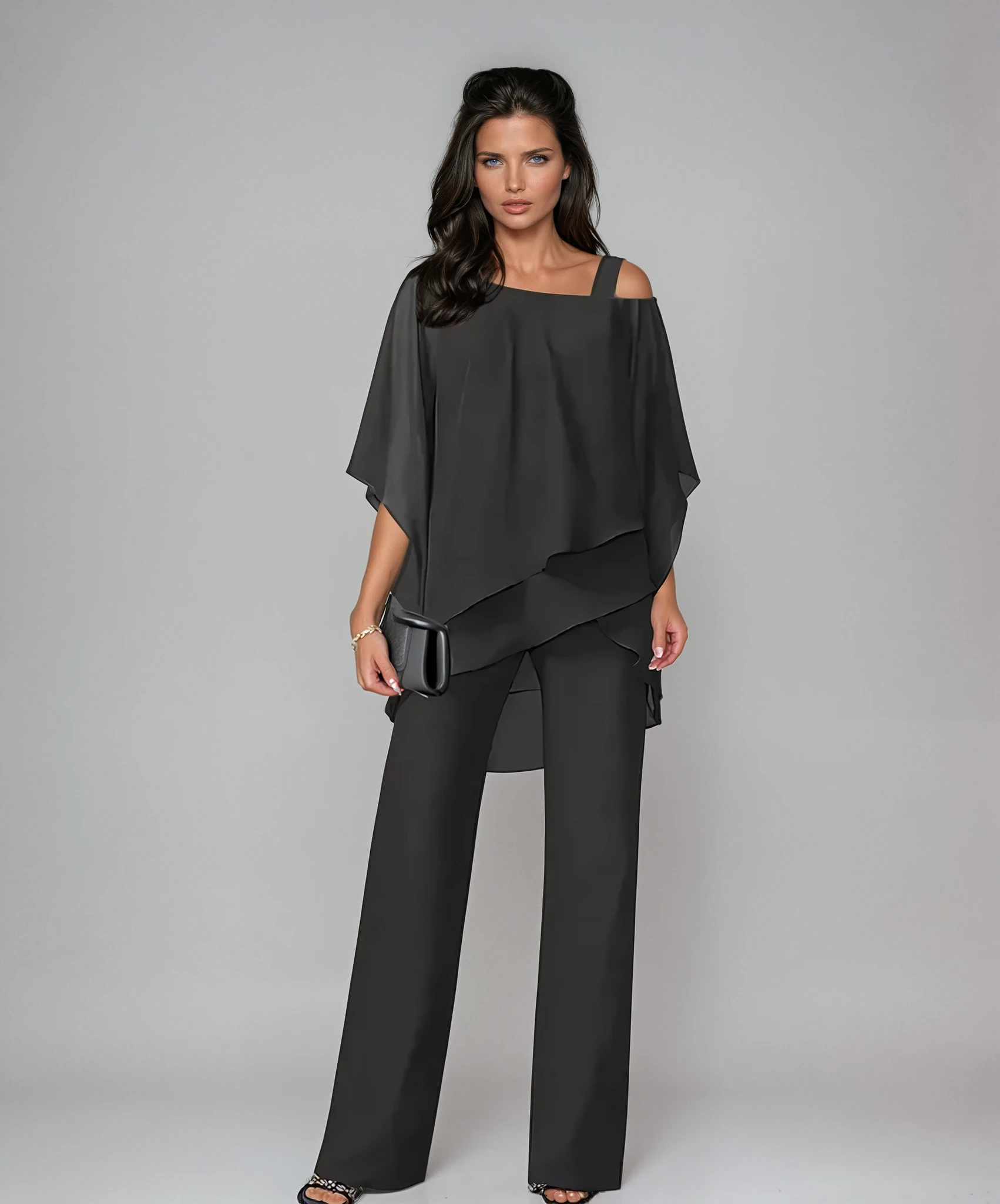 Mariella™ - Two-Piece Layered Set